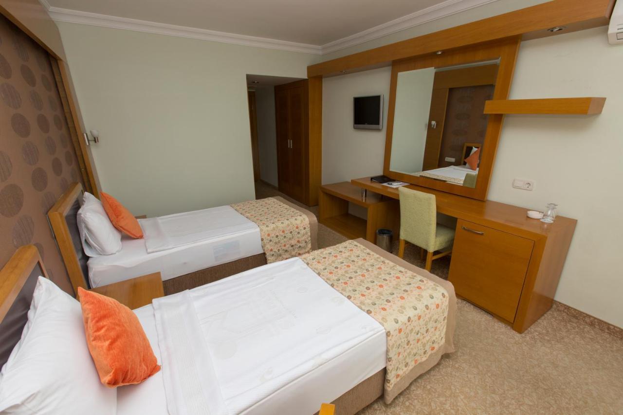 Sirma hotel 4 турция