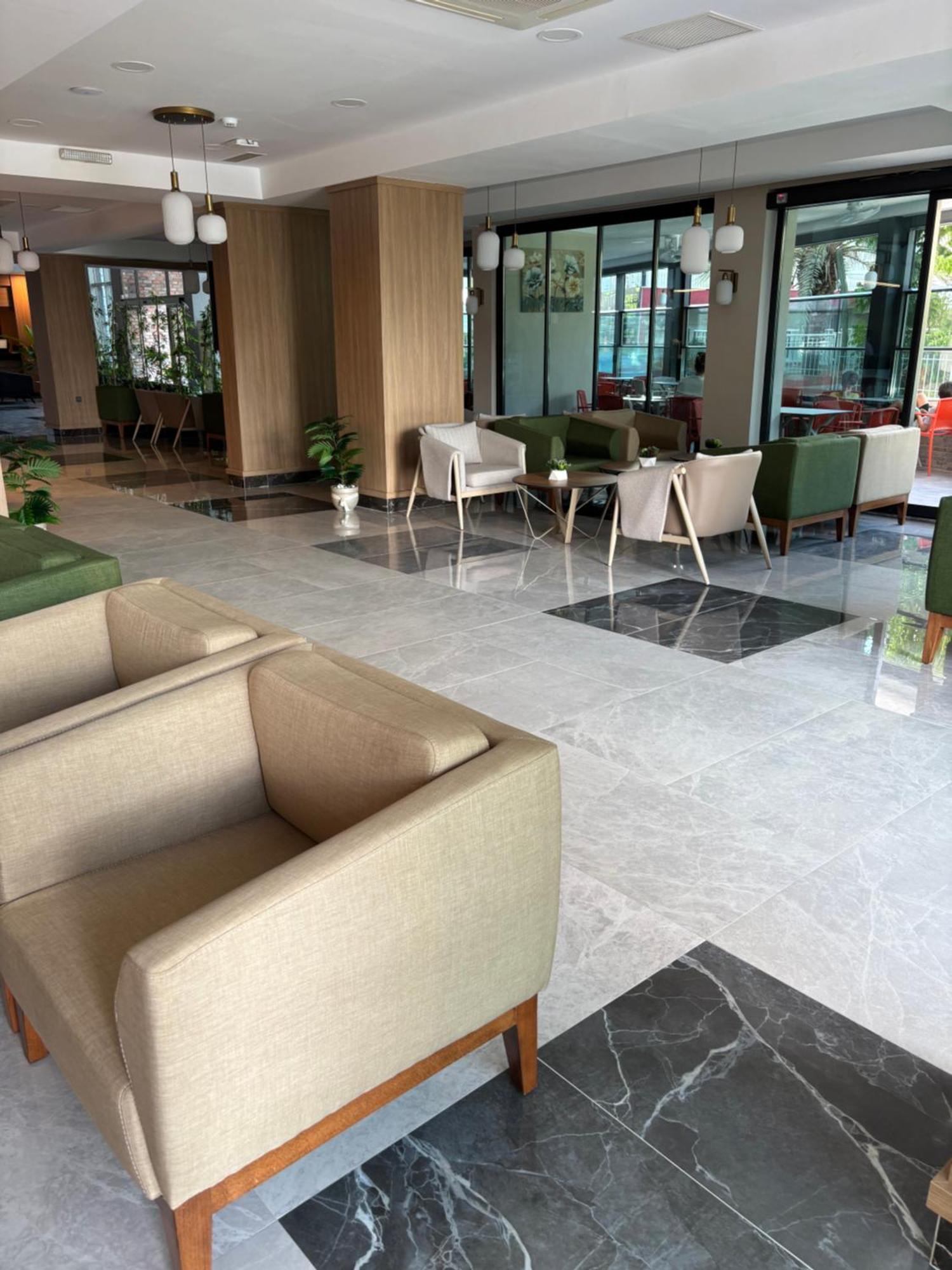 Sirma Hotel Сиде Экстерьер фото