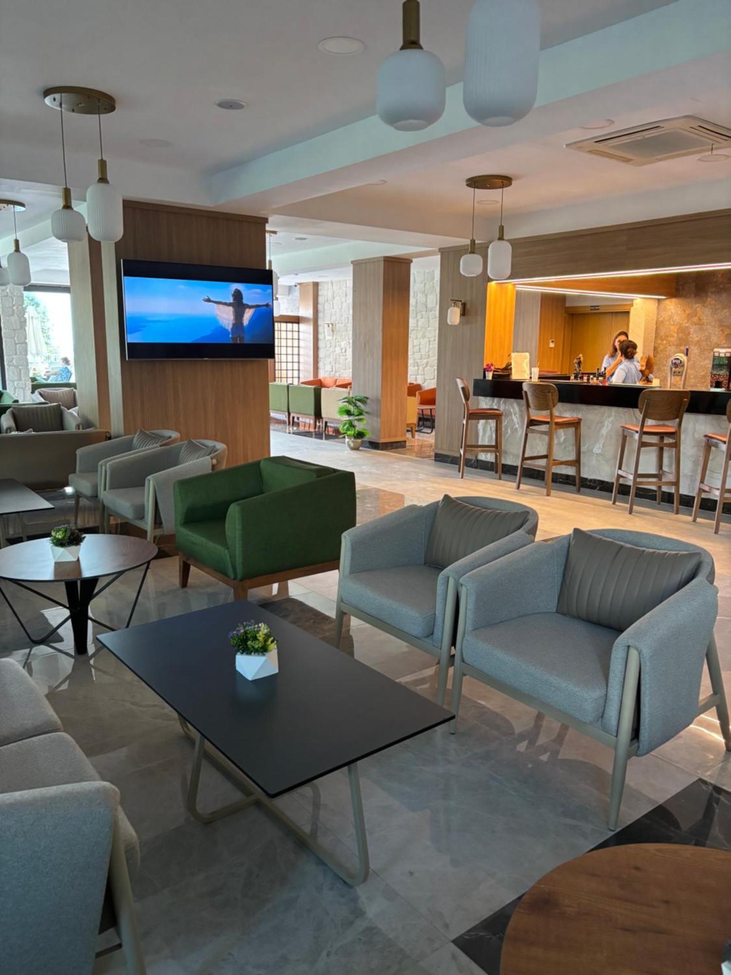 Sirma Hotel Сиде Экстерьер фото