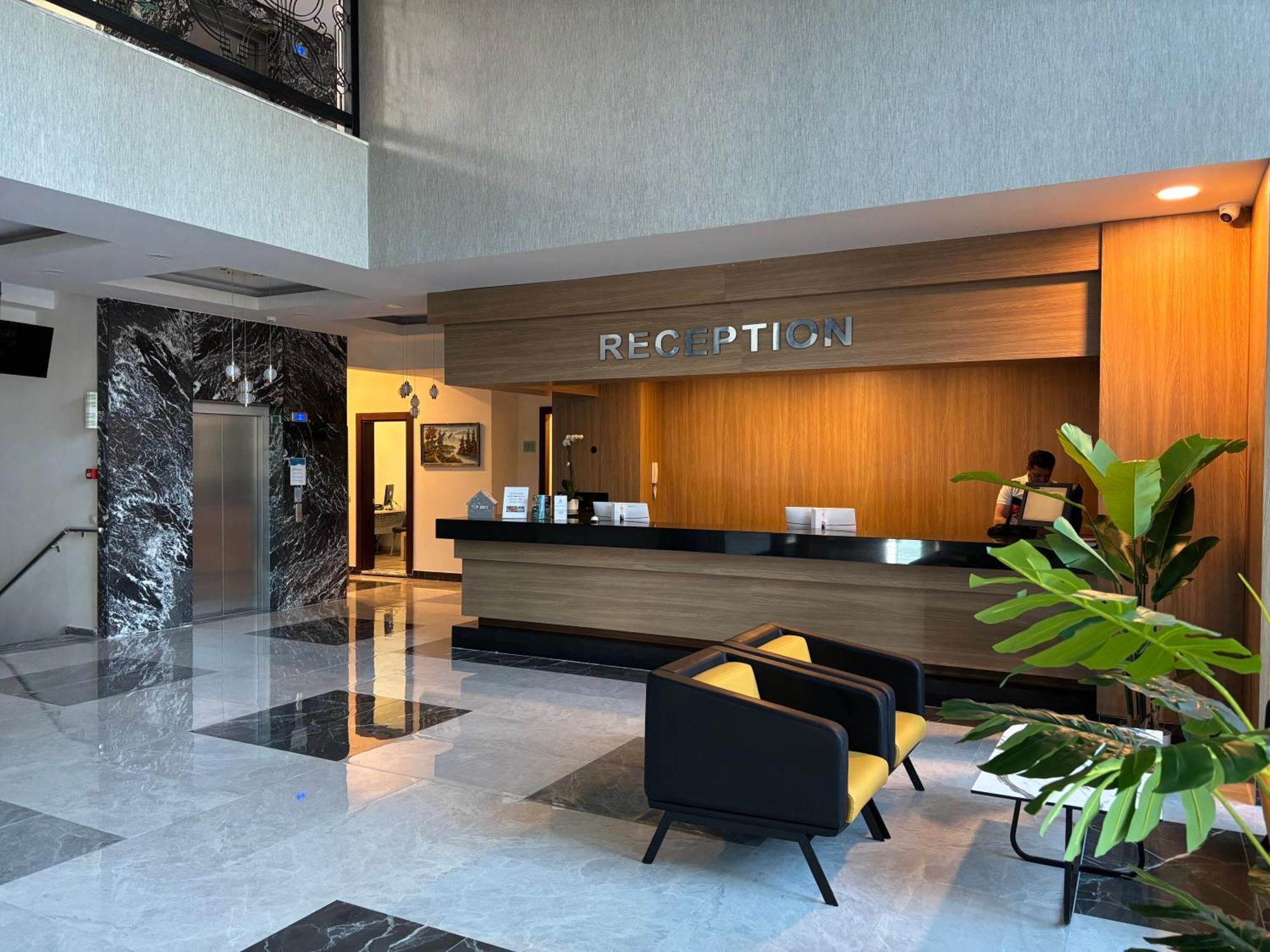 Sirma Hotel Сиде Экстерьер фото