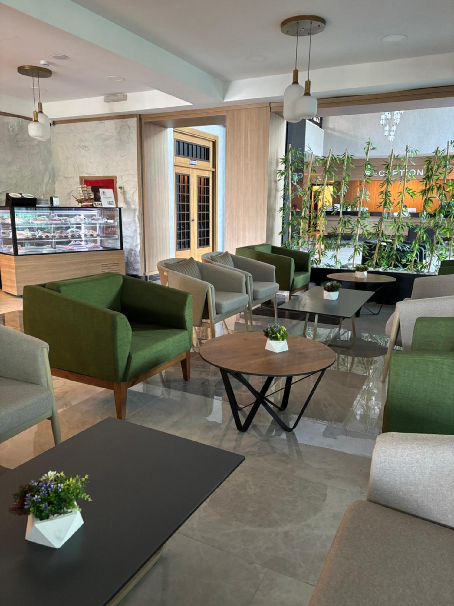 Sirma Hotel Сиде Экстерьер фото
